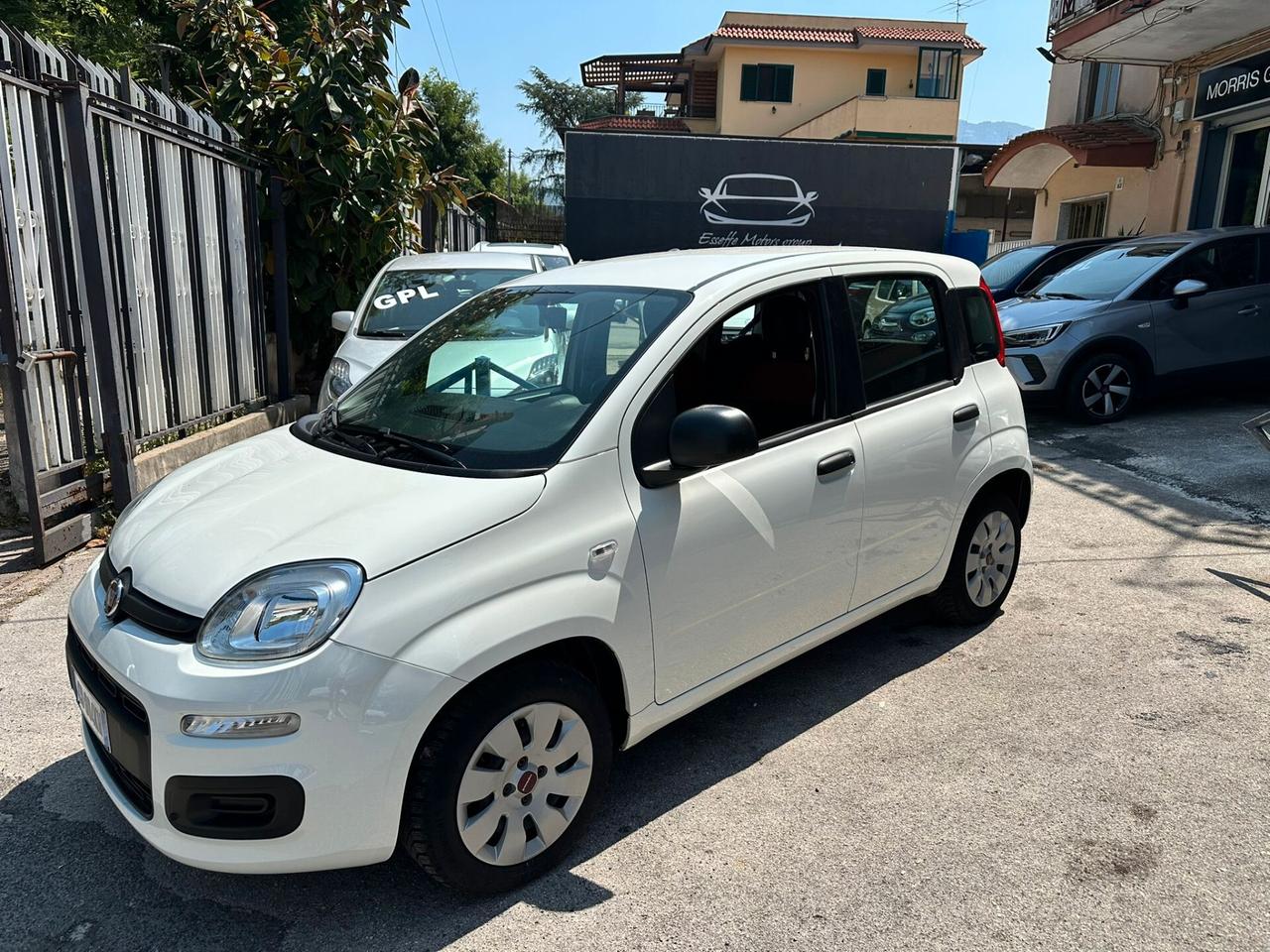 Fiat Panda 1.2 Pop