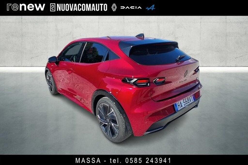 Renault Clio 1.8 full hybrid E-Tech Esprit Alpine Auto