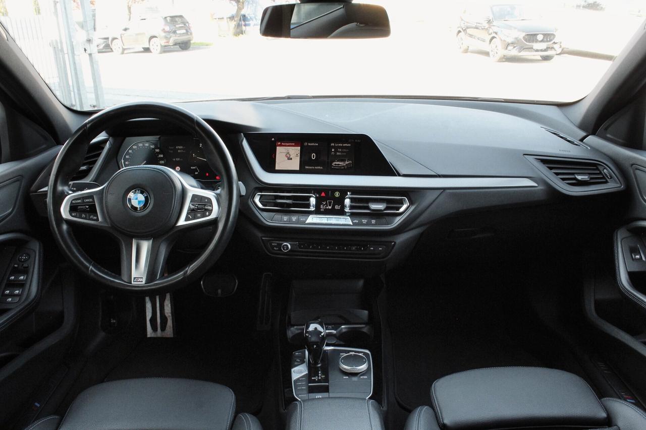 Bmw 116d 5p. Msport