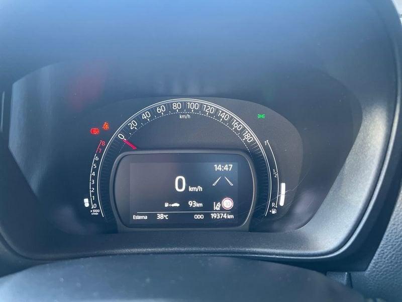 Toyota Aygo X 1.0 72cv Trend