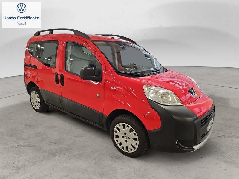 Peugeot Bipper Bipper Tepee 1.3 HDi 80 Outdoor
