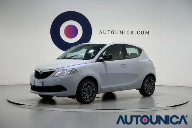 LANCIA Ypsilon 1.2 69 CV 5 PORTE GPL ECOCHIC GOLD NEOPATENTATI