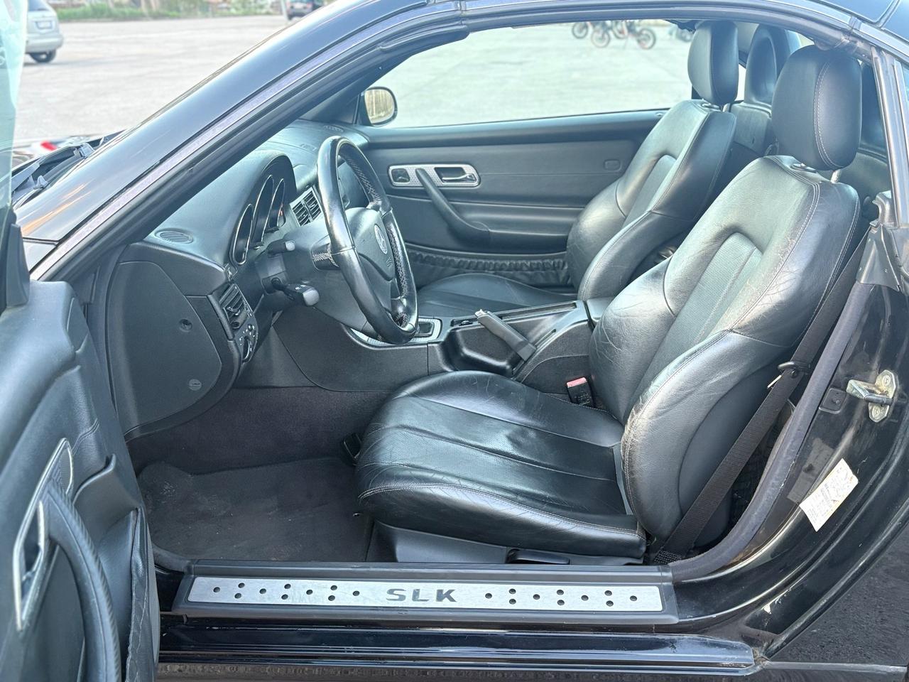 Mercedes-benz SLK 200 cat KOMPRESSOR 192CV CON GPL