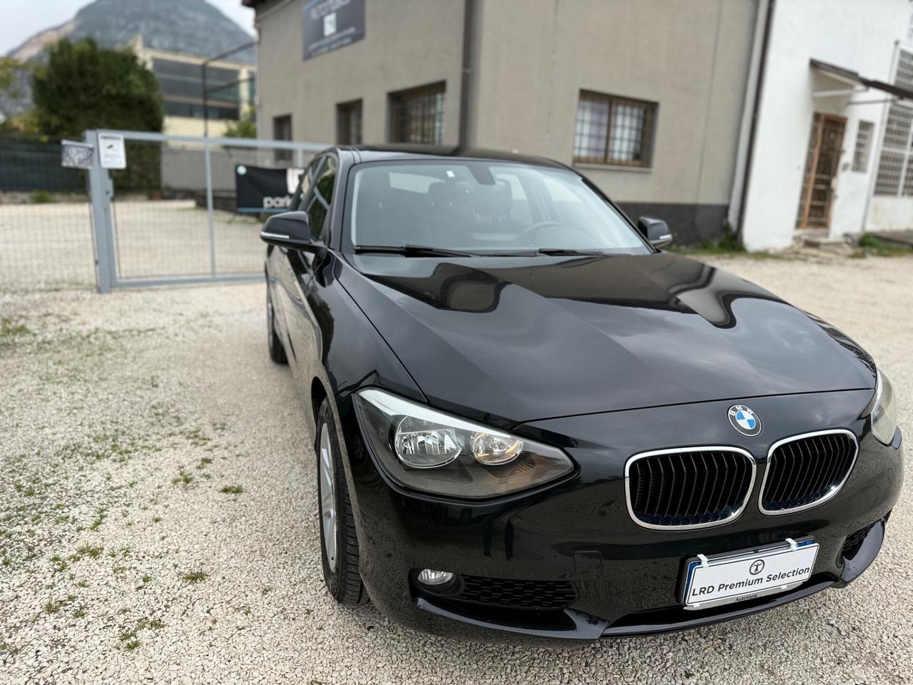 Bmw 116 116d 5p. Joy ok neopatent