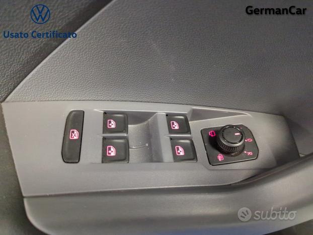 Volkswagen T-Cross 1.0 tsi style 110cv
