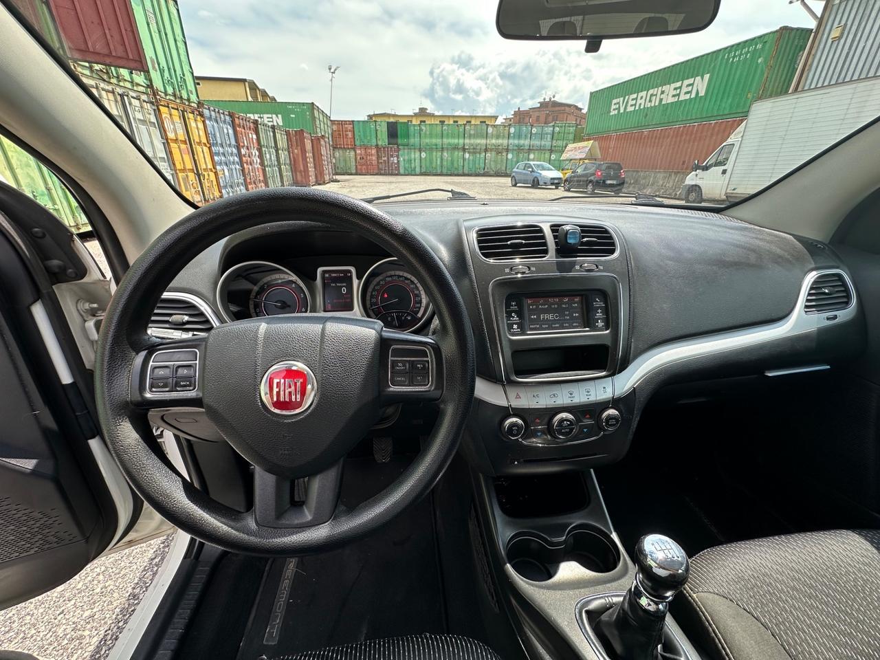 Fiat Freemont 2.0 Multijet 140 CV Urban