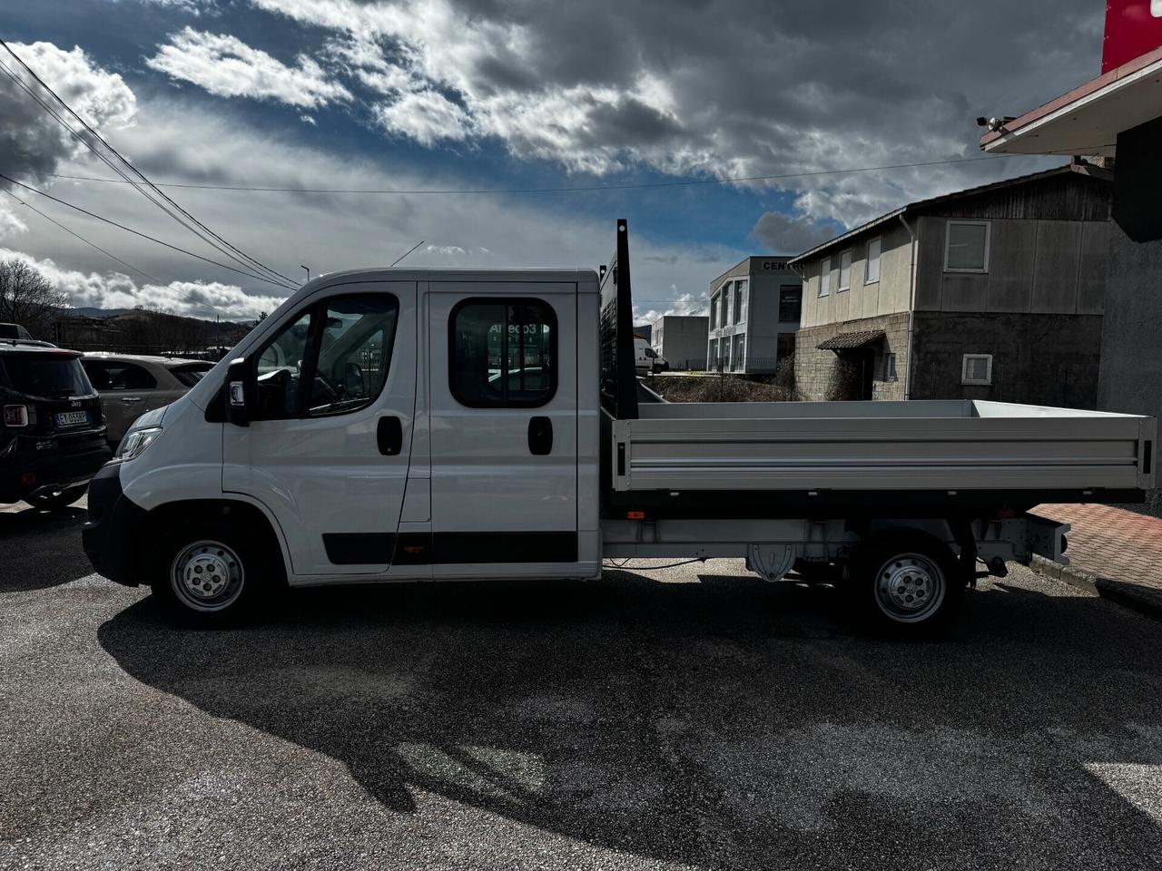 Citroen Jumper 7 Posti 2.2 140Cv - 2021