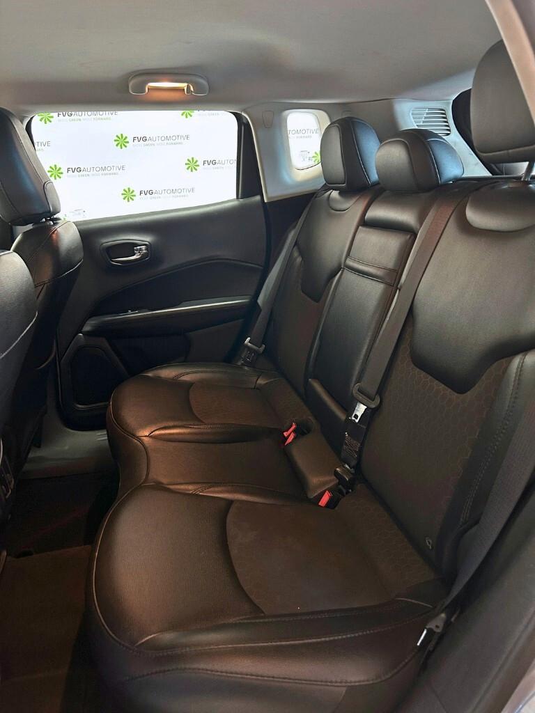 JEEP COMPASS 2.0 MULTIJET 140 CV 4WD NIGHT EAGLE – AUTOMATICA
