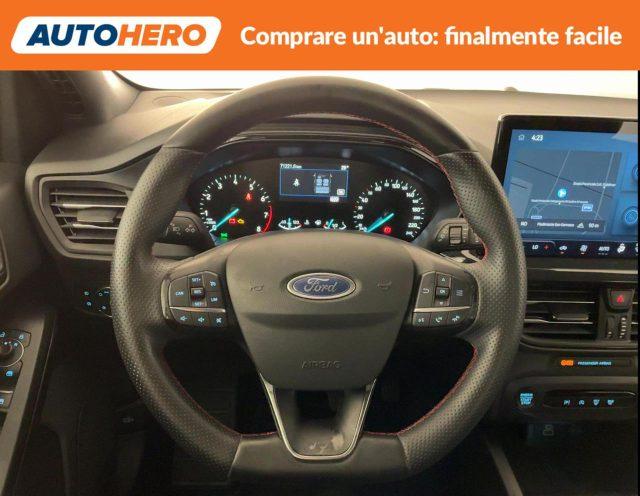 FORD Focus 1.0 EcoBoost Hybrid 125 CV 5p. ST-Line