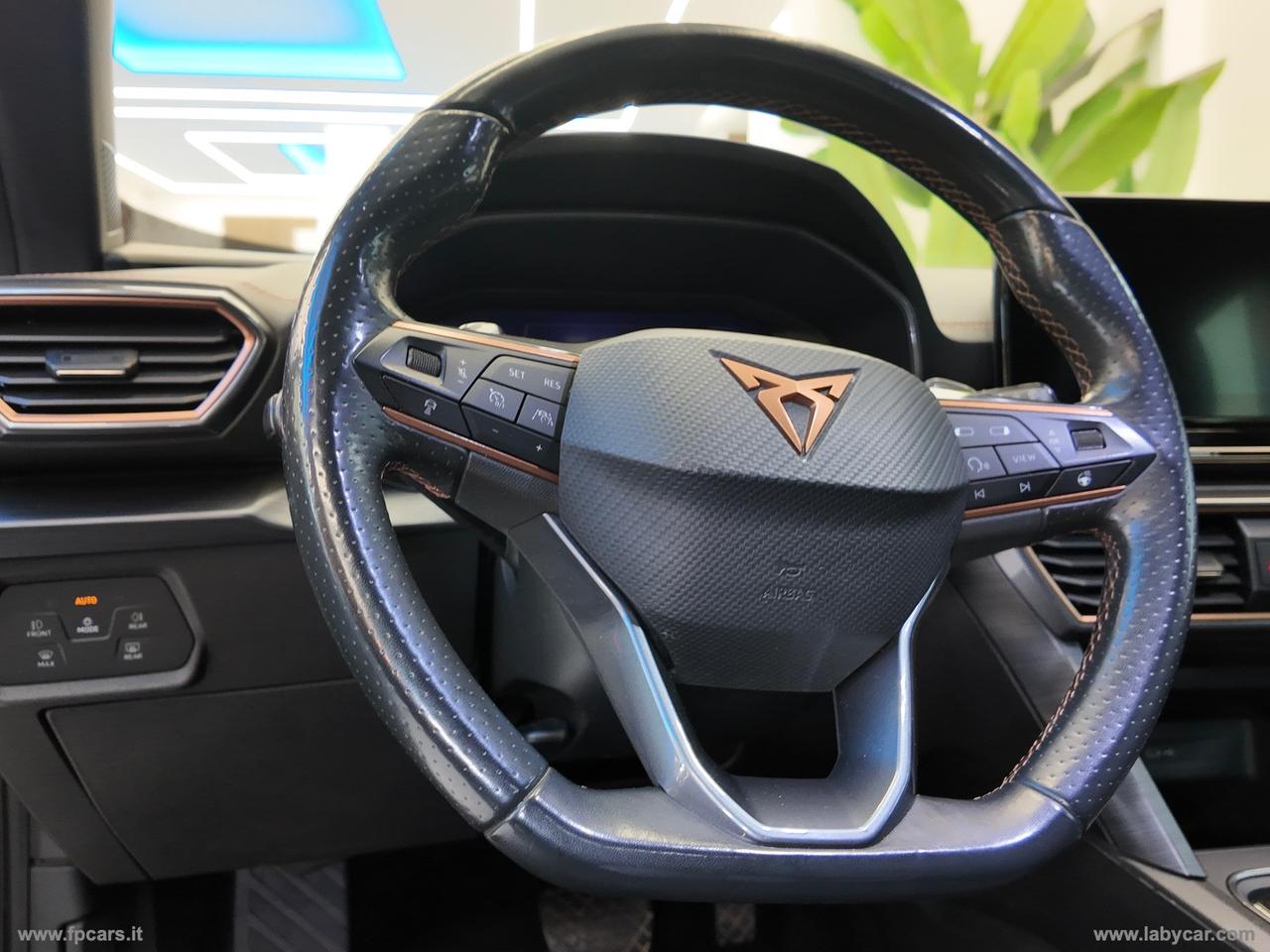 CUPRA Formentor 2.0 TDI 4Drive DSG 150CV