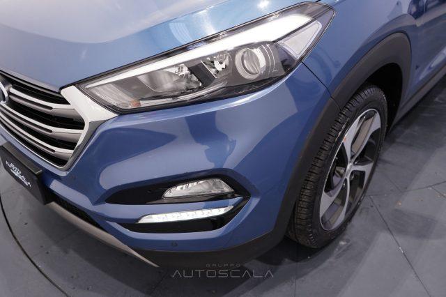 HYUNDAI Tucson 1.7 CRDi 116cv XPossible