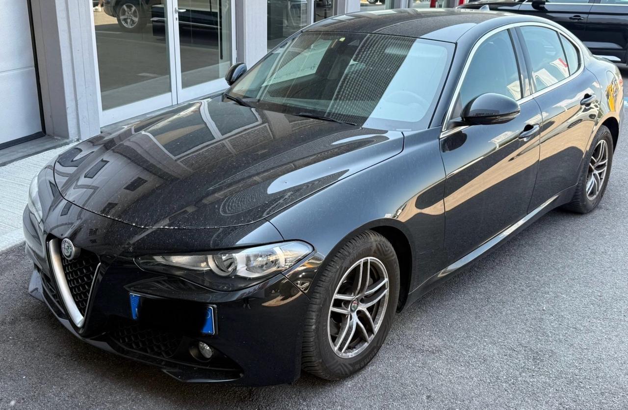 Alfa Romeo Giulia 2.2 Turbodiesel 150 CV Super