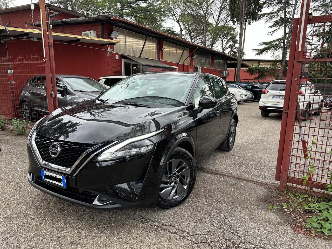 Nissan Qashqai MHEV 158 CV Xtronic Business LED KAMERA 360 ITALIANA