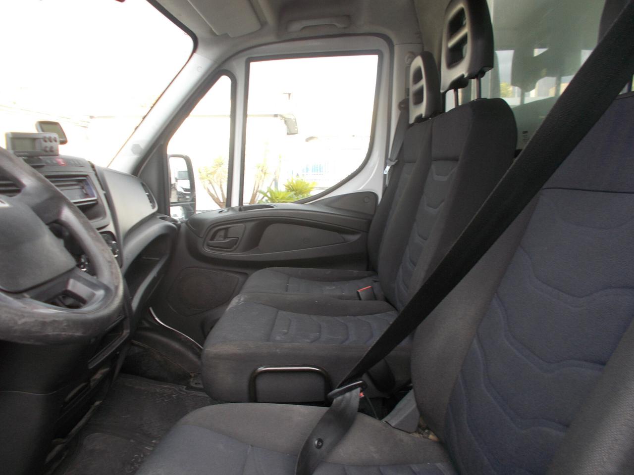 Iveco daily 35c15 anno 2017 frigo atp 10/26