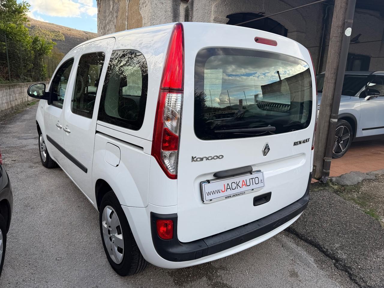Renault Kangoo Blue dCi 8V 115CV 5 porte Limited