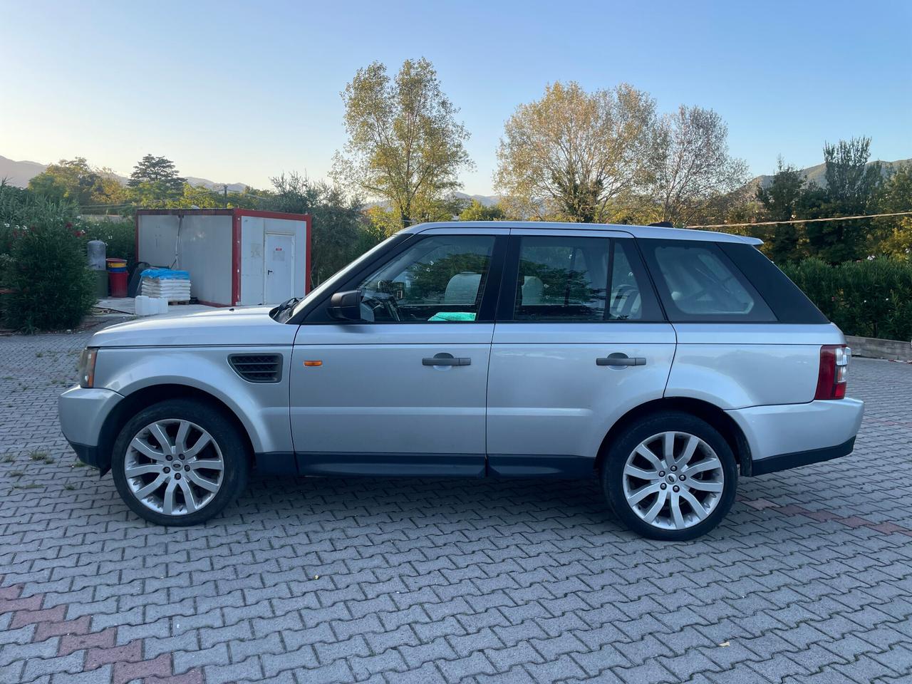 Land Rover Range Sport 2.7 TDV6 HSE