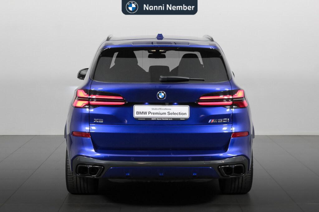 BMW X5 M 60 i MSport Pro Steptronic