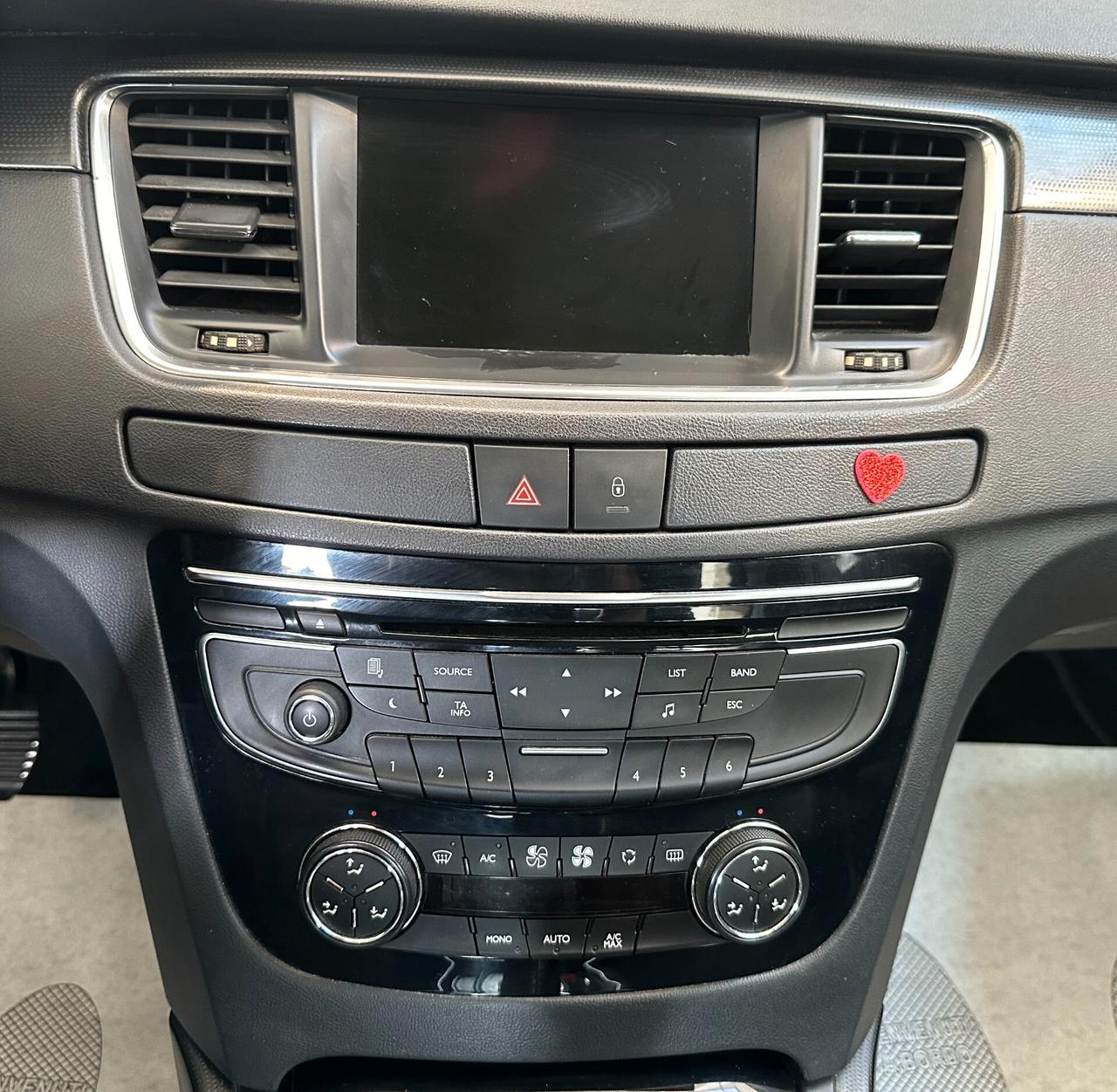 Peugeot 508 2.0 HDi 140CV Allure