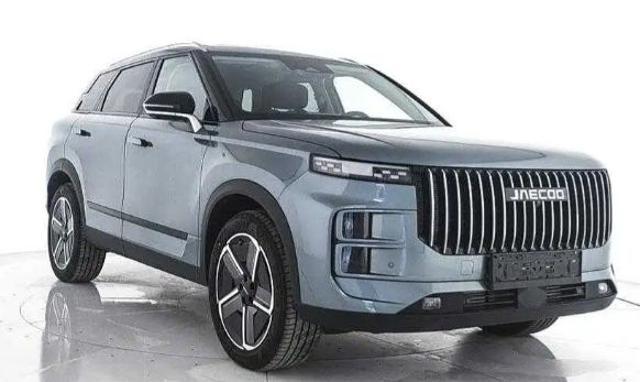 JAECOO Jaecoo 7 1.6 TGDI 147 CV GPL 2WD Premium