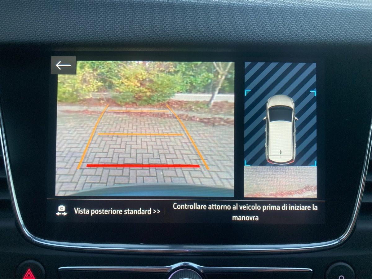 OPEL Crossland 1.5 ecotec Ultimate 120cv at6