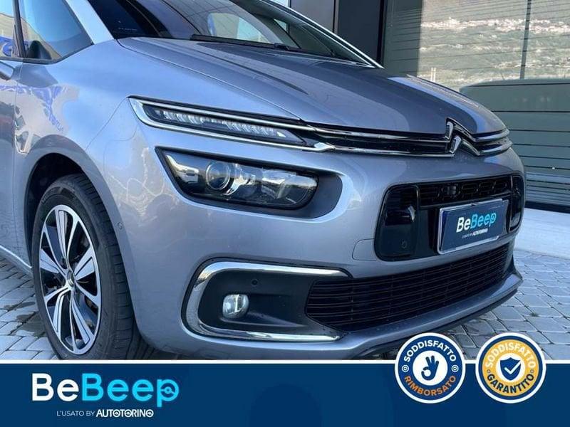 Citroën Grand C4 Spacetourer C4 SpaceTourer C4 GRAND SPACETOURER 1.5 BLUEHDI SHINE S&S 130CV