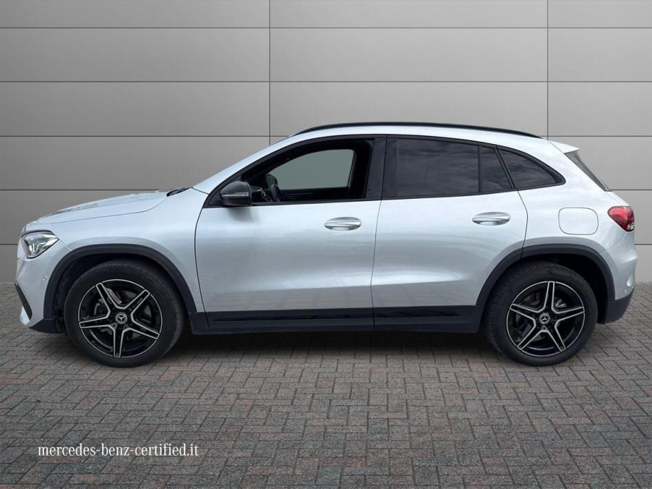Mercedes GLA 250 250 EQ-POWER Premium Speedshift DCT AMG 8G