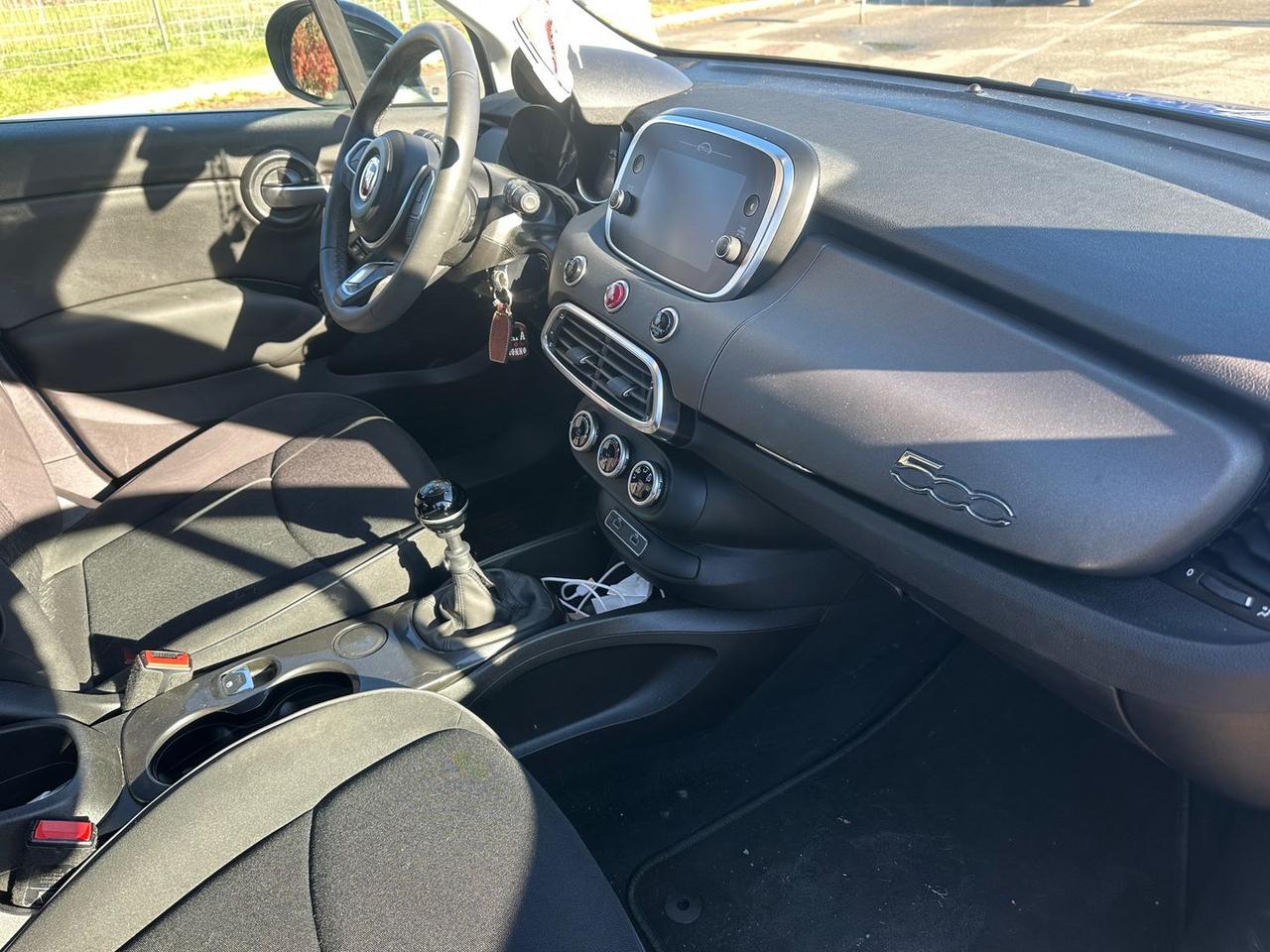 Fiat 500X Connect 1.0 T3 #8026