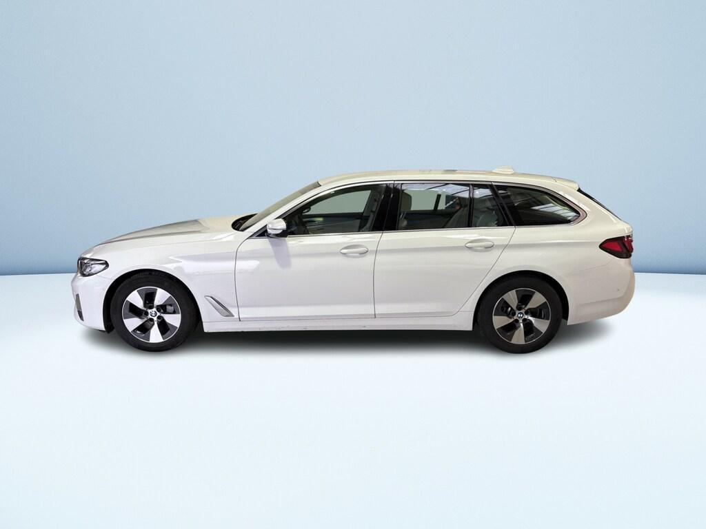 BMW Serie 5 Touring 530 d Mild Hybrid 48V Business xDrive Steptronic