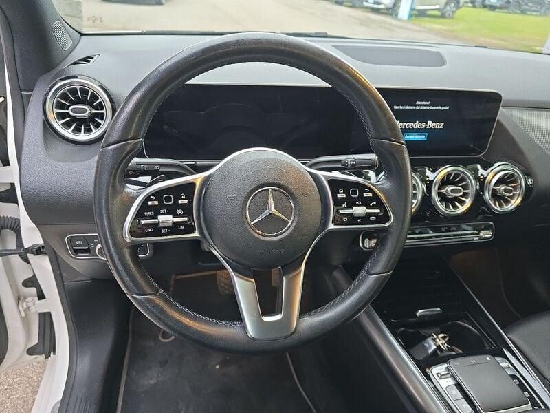 Mercedes-Benz Classe B B 180 d Automatic Sport Plus