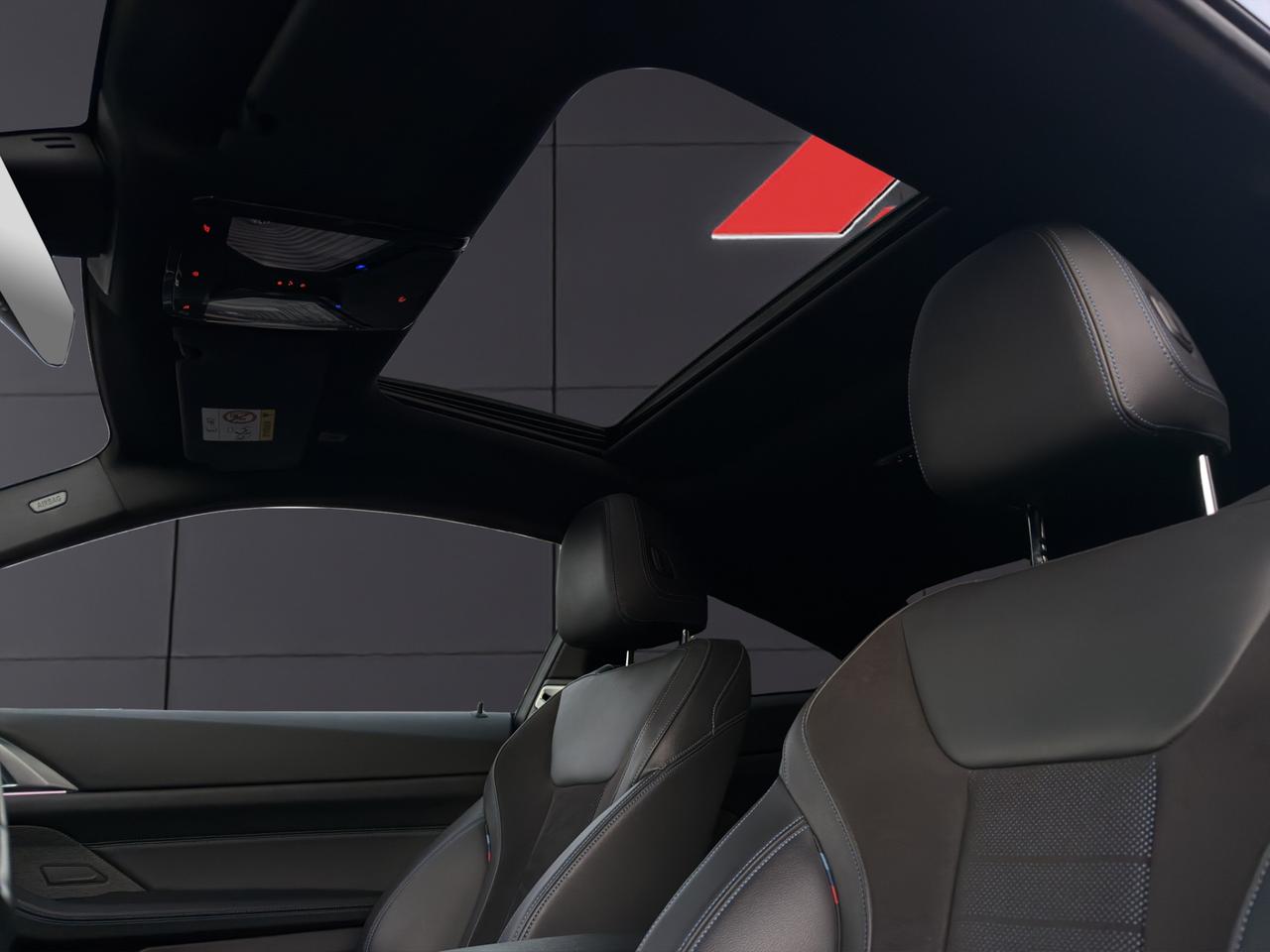 BMW 420 d Coupe mhev 48V Msport auto