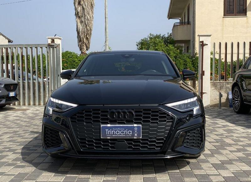 Audi A3 SPB S Line interno 2.0 TDI 150CV S-Tronic 35