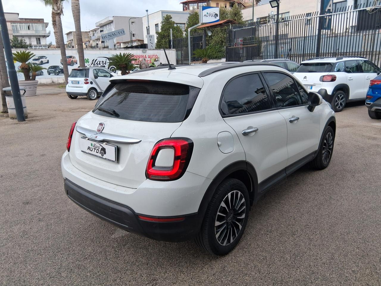 Fiat 500X 1.6 MultiJet 130 CV Cross