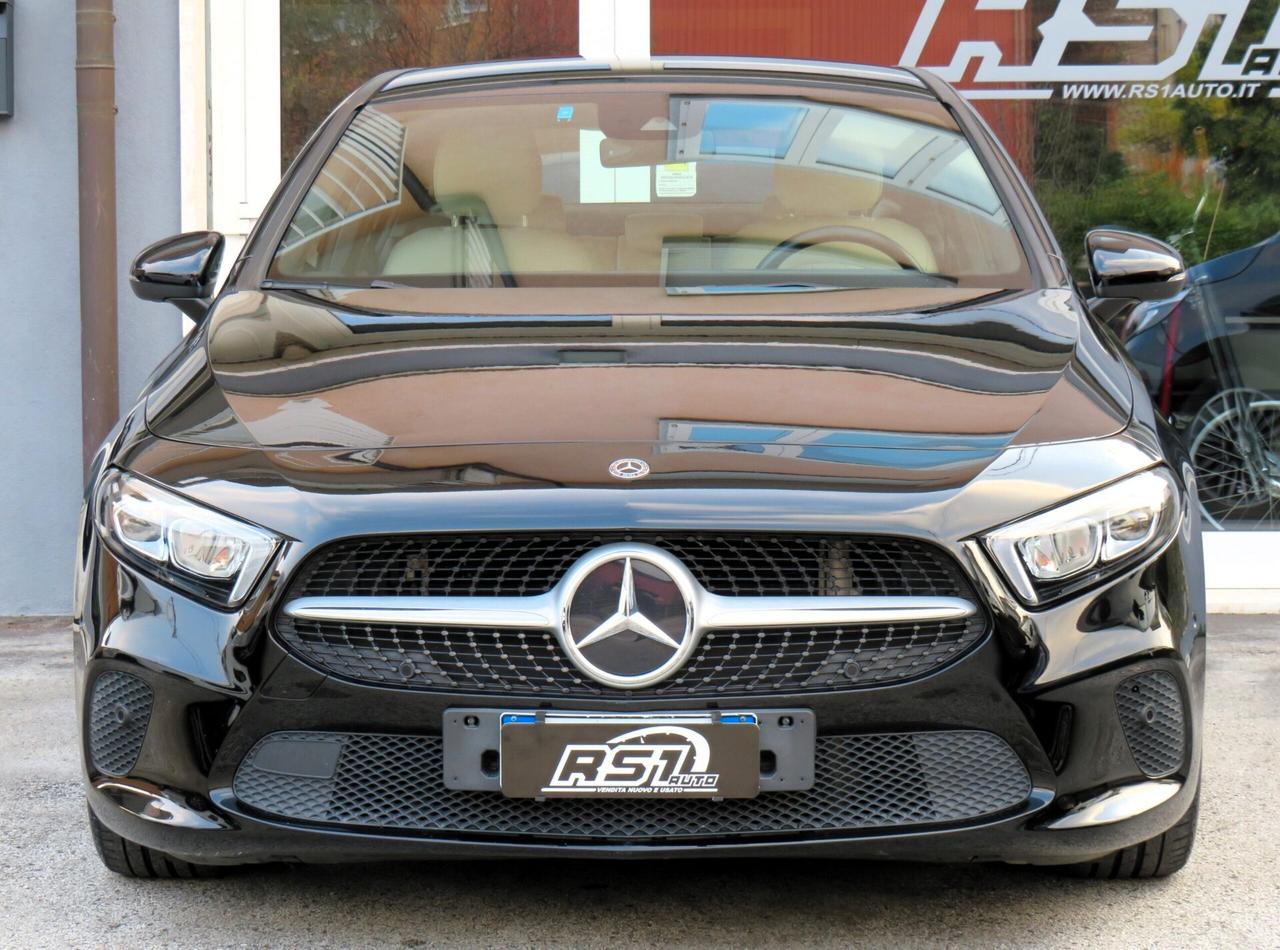 Mercedes-benz A 180 A 180 d Automatic Sport