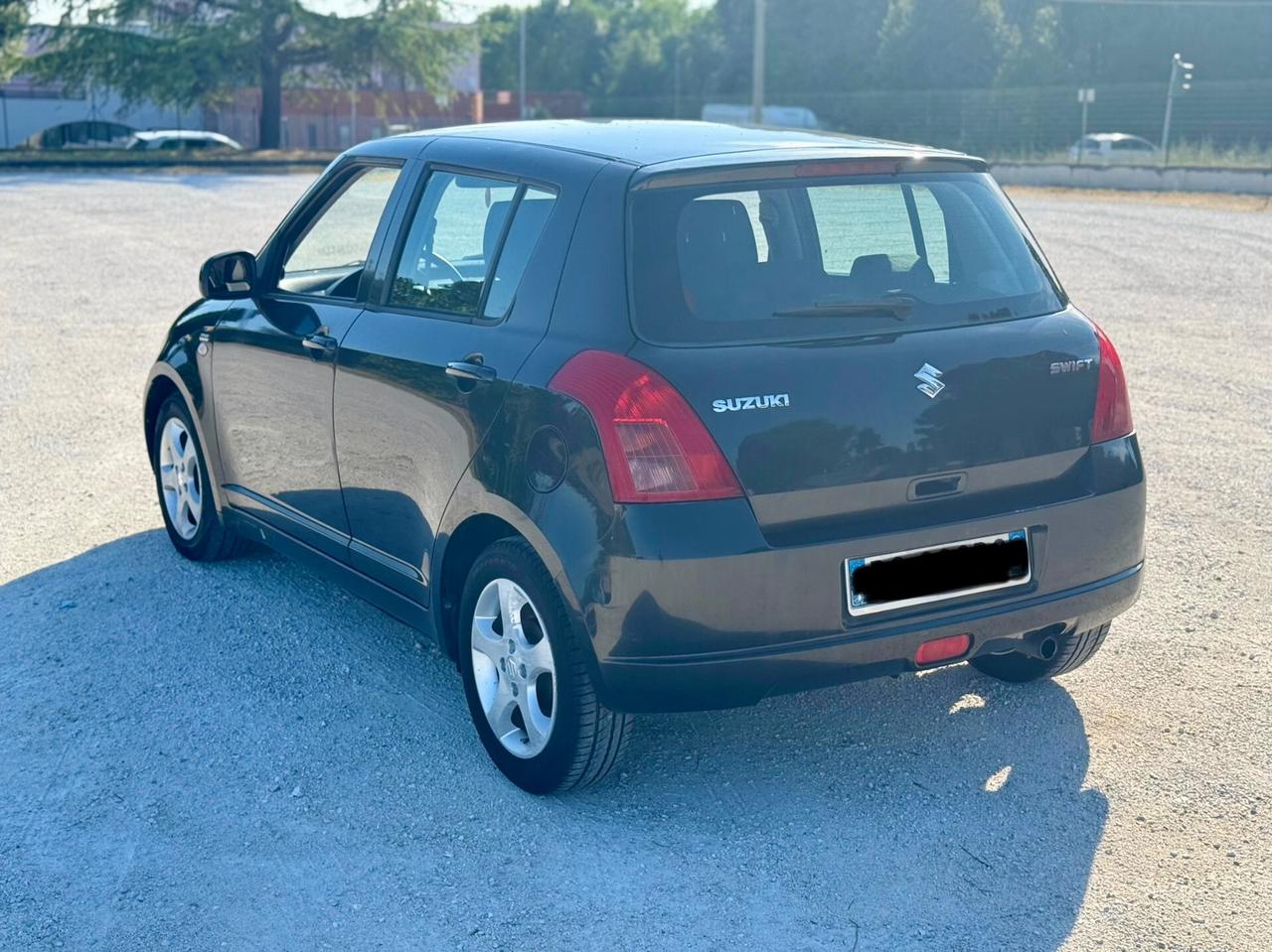 Suzuki Swift Diesel 1.3 MTJ neopatentati uniproprietario