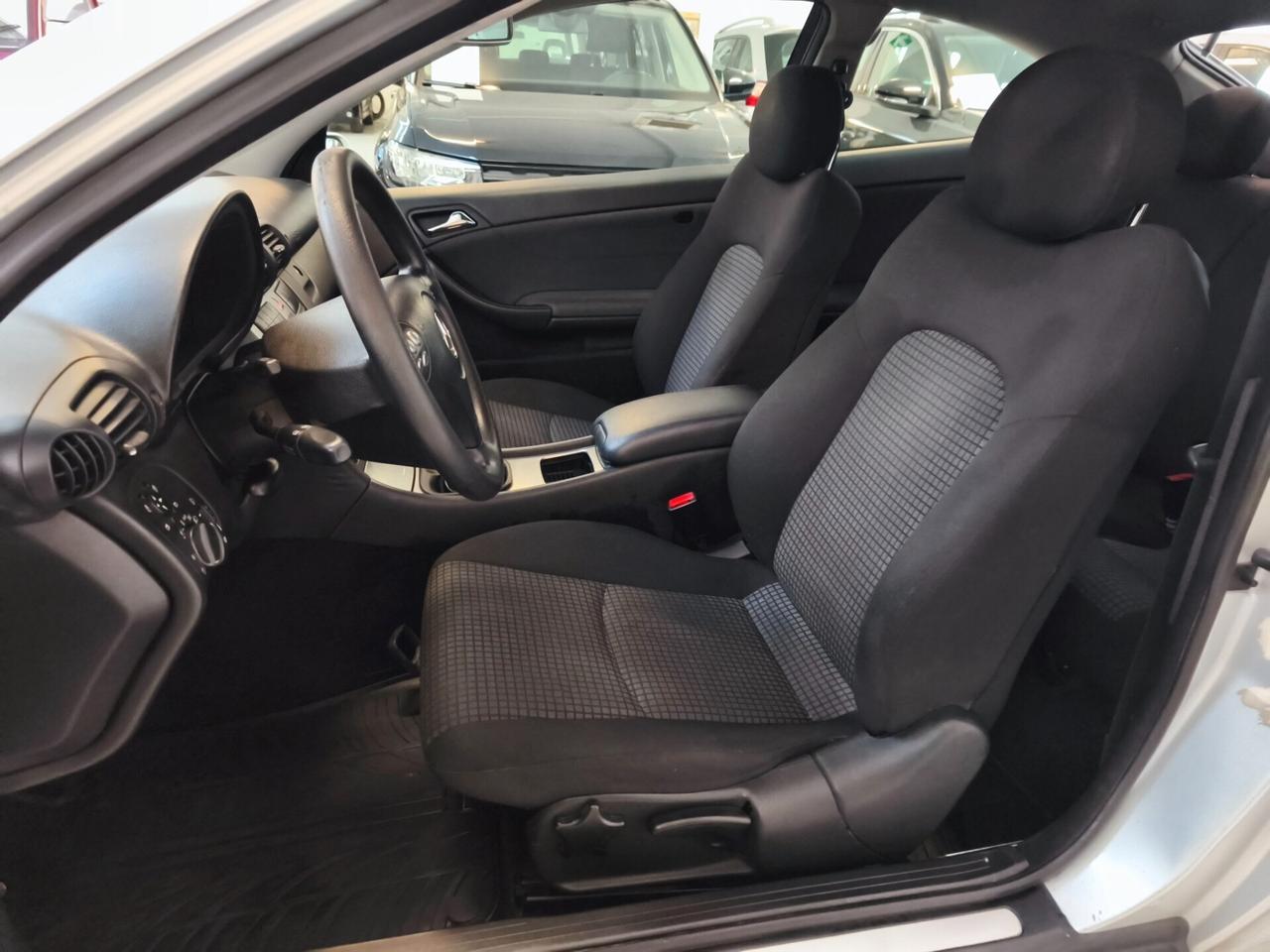 Mercedes-benz C 220 CDI cat Sportcoupé Elegance Sport