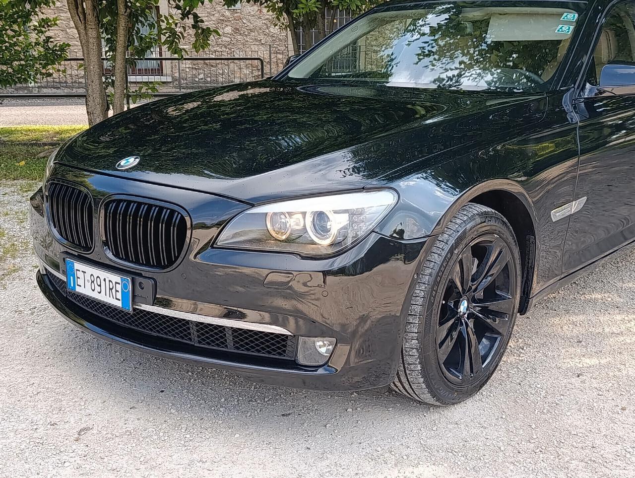 Bmw 730 730d Eccelsa