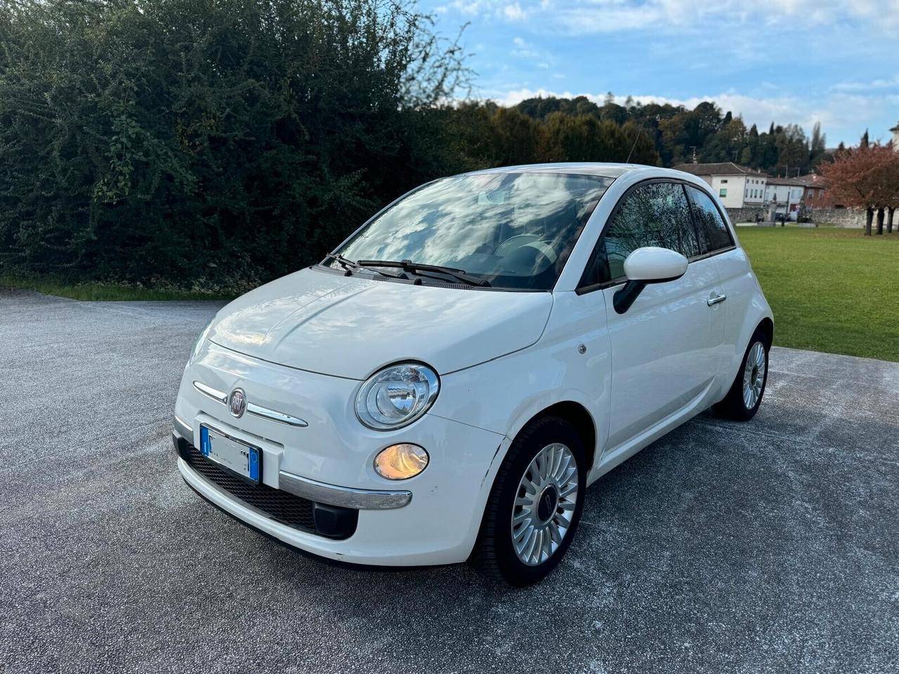 Fiat 500 1.4 16V Sport