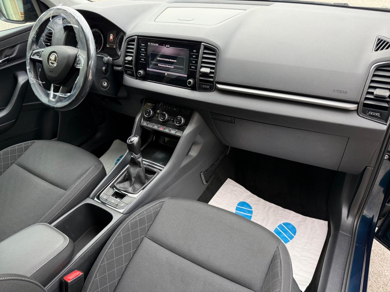 Skoda Karoq 1.6 TDI SCR 115 CV Style