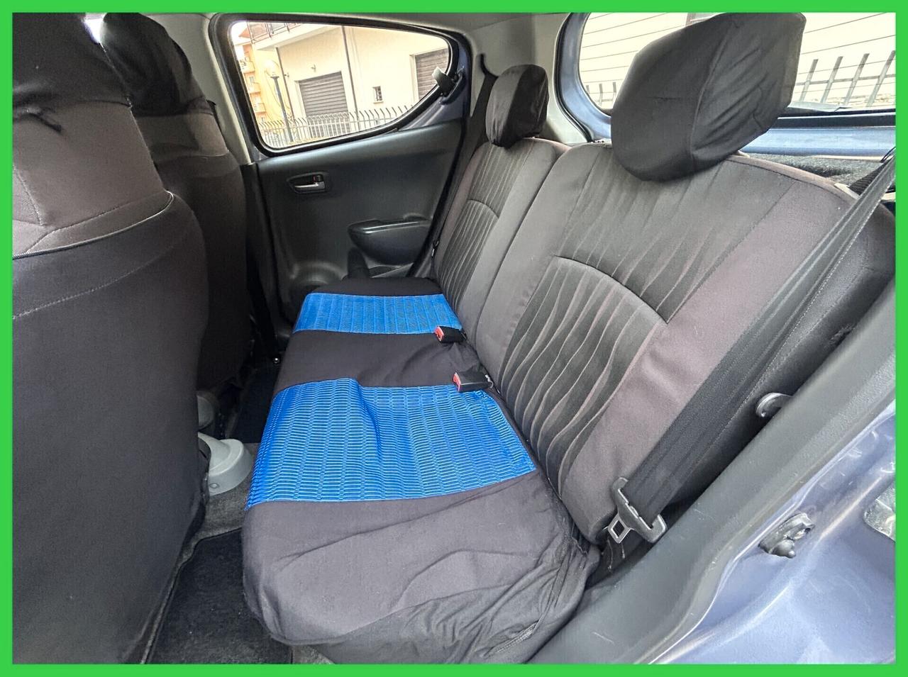 Nissan Pixo 1.0 5 porte Easy Unico Proprietario 10/2009