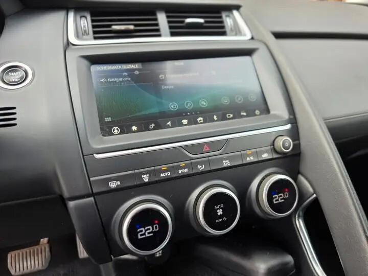 Jaguar E-Pace 2.0D 150 CV AWD aut. S