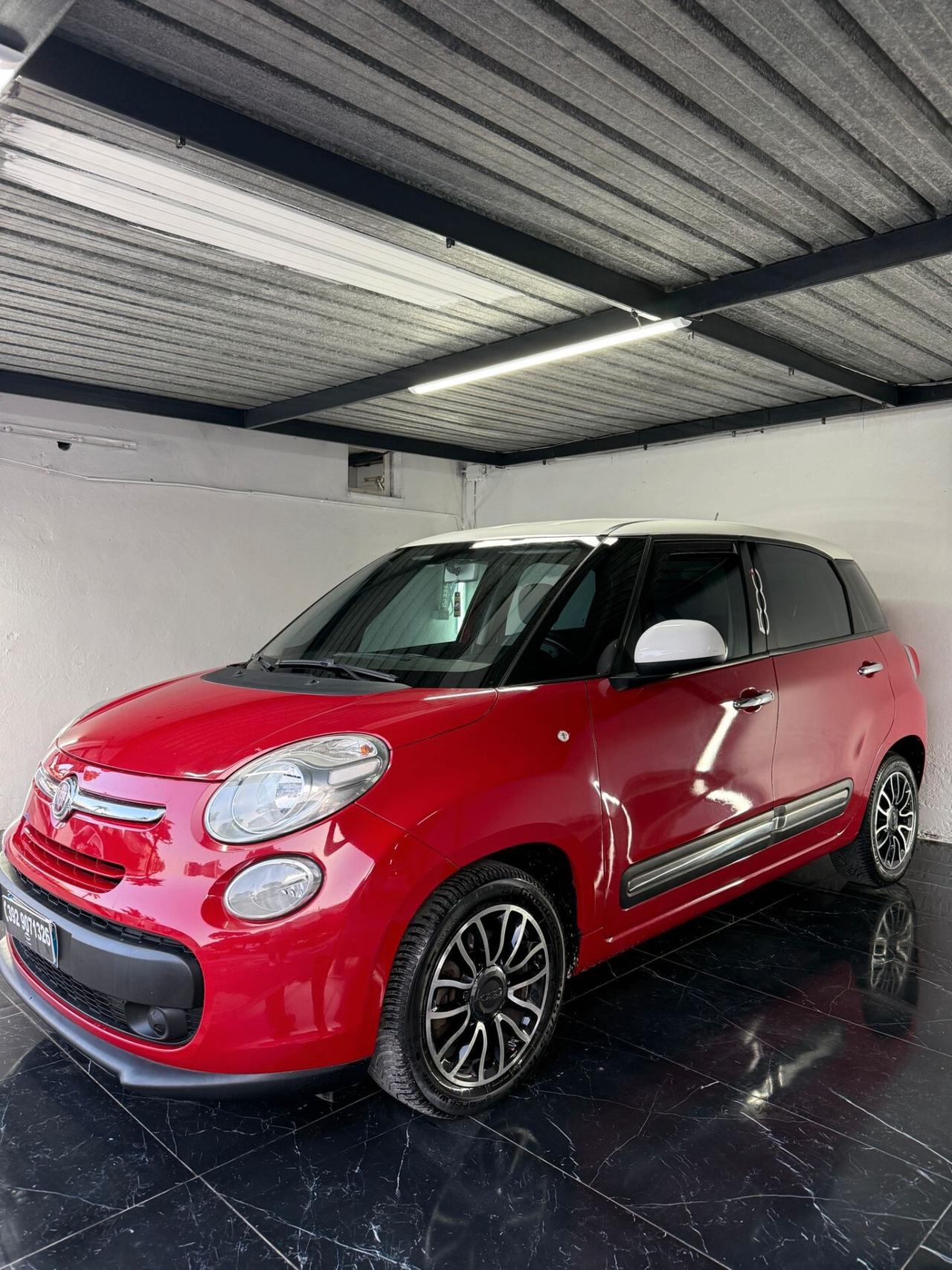 Fiat 500L 1.3 Multijet 85 CV Lounge