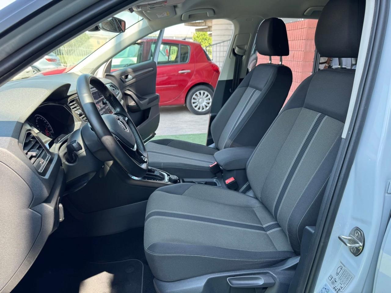 Volkswagen T-Roc 2.0 TDI SCR 150 CV DSG 4MOTION Style BlueMot. Tech.