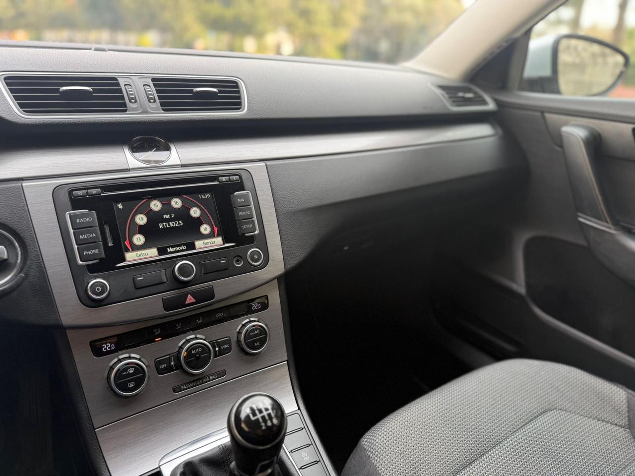 Volkswagen Passat Variant 2.0 TDI Comfortline BlueMotion Technology