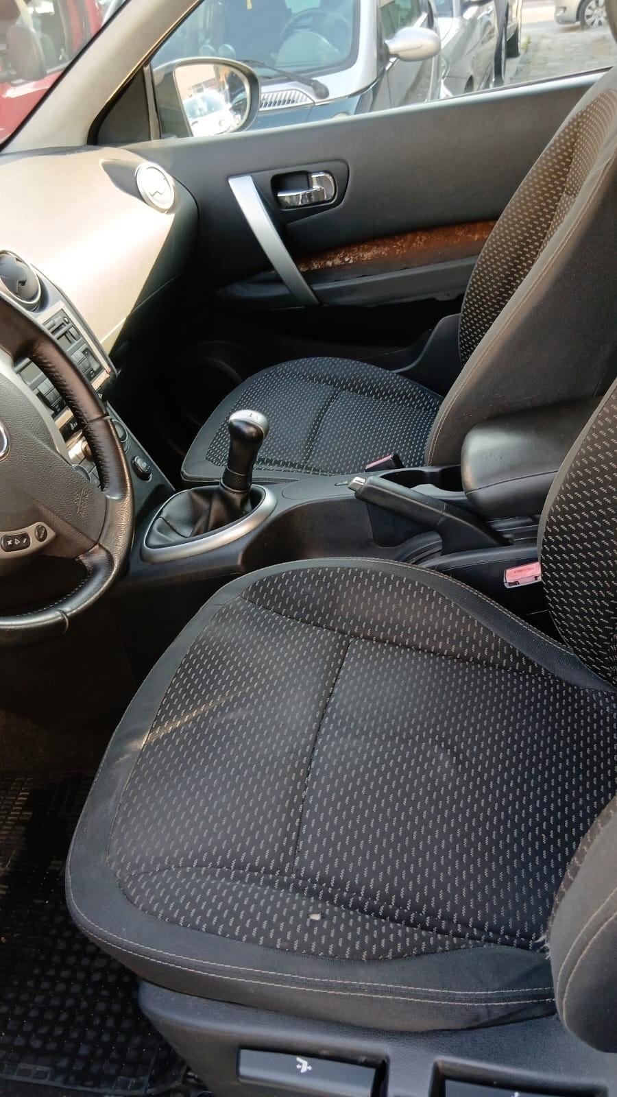 Nissan Qashqai 1.6 16V Tekna