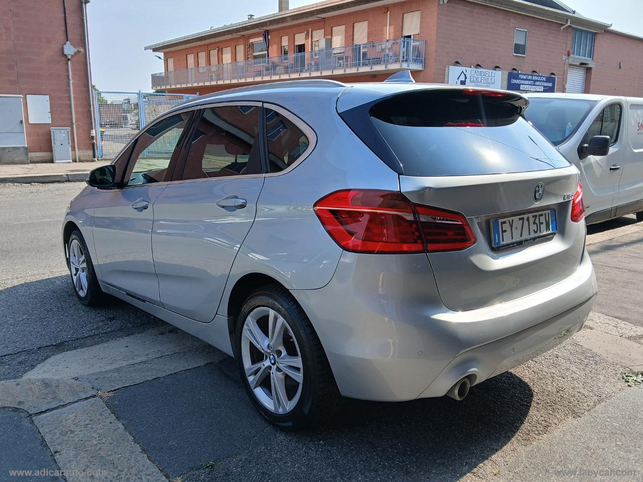 BMW 216d Active Tourer