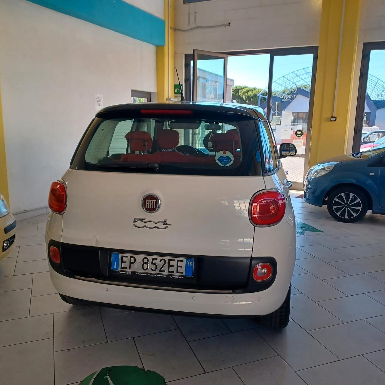 OTTIMO STATO 500L 1.3 MJTD OK NEOPATENTATI