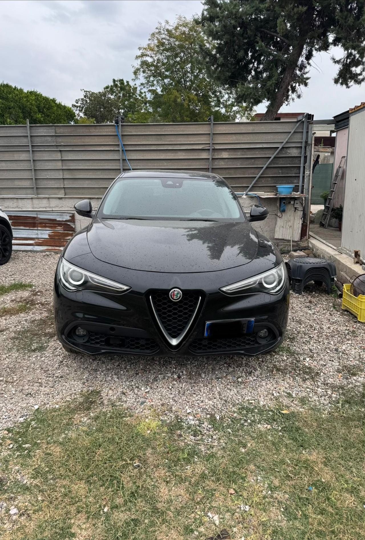 Alfa Romeo Stelvio 2.2 Turbodiesel 190 CV AT8 Q4 Executive