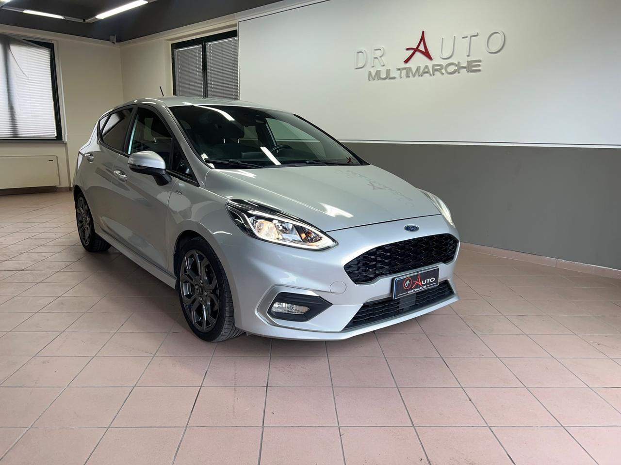 Ford Fiesta 1.5 TDCi 5 porte ST-Line
