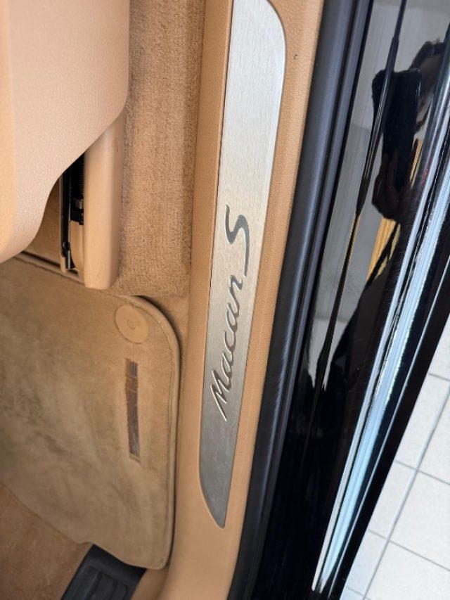 PORSCHE Macan 3.0 Diesel S //TETTO//20//