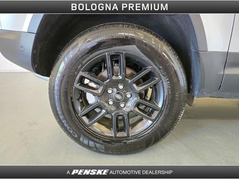 Land Rover Defender 90 3.0D I6 200 CV AWD Auto S